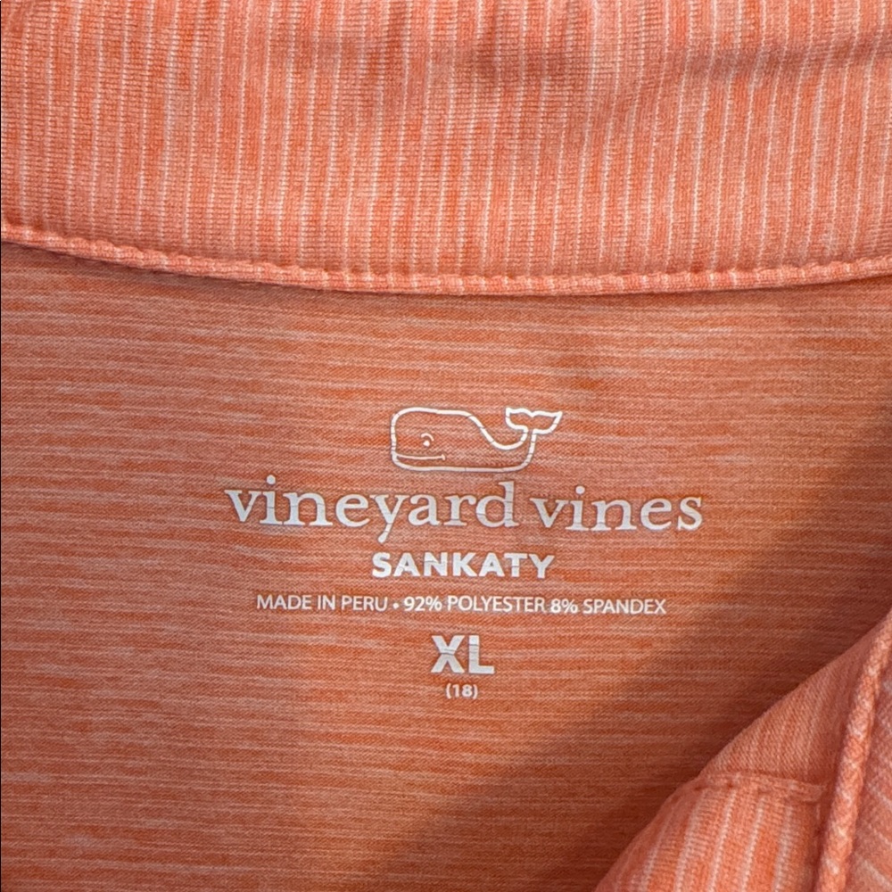 Vineyard Vines Boy’s Bundle of Sankaty Performance Polo Tee’s - Picture 7 of 10